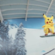 Pokemon Go - Catching Pikachu (Screenshot: YouTube)